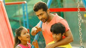 Pasanga 2's poster