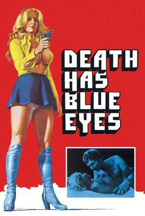 Death Has Blue Eyes's poster