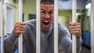Avengement's poster