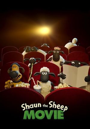Shaun the Sheep Movie's poster