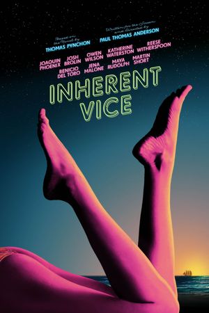 Inherent Vice's poster