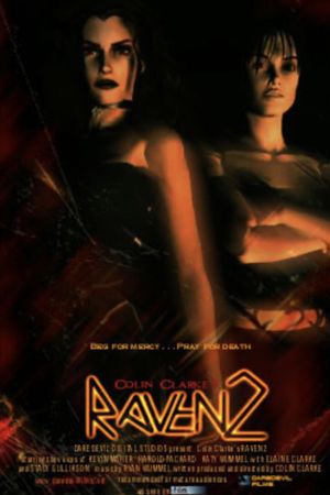 Raven 2's poster