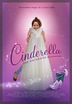 Cinderella: The Enchanted Beginning's poster