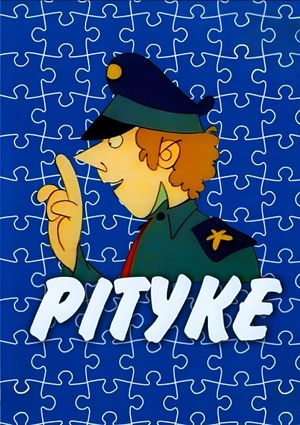 Pityke őrmester's poster