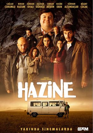 Treasure's poster