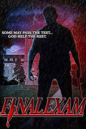 Final Exam's poster
