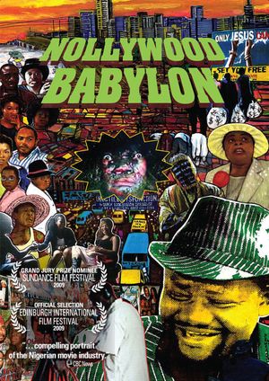Nollywood Babylon's poster