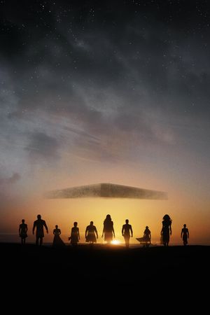 Eternals's poster