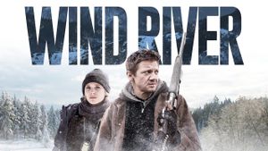 Wind River's poster