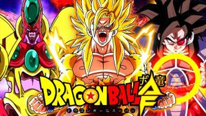 Dragon Ball Z: Plan to Eradicate the Super Saiyans's poster