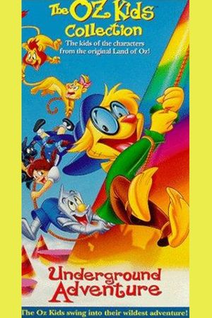 Underground Adventure's poster