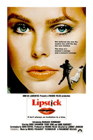 Lipstick's poster
