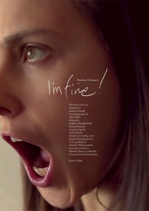 I'm Fine's poster