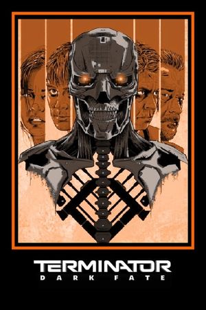 Terminator: Dark Fate's poster