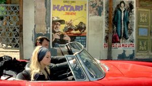 Contempt's poster