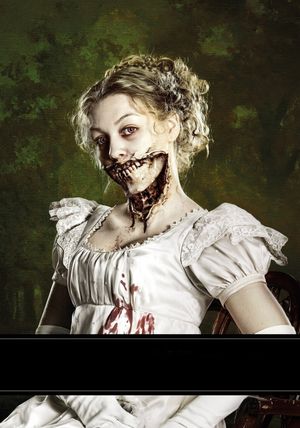 Pride and Prejudice and Zombies's poster