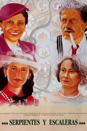 Serpientes y escaleras's poster