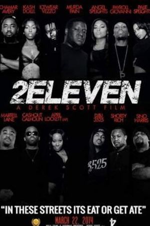 2Eleven's poster