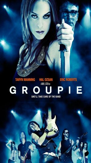 Groupie's poster