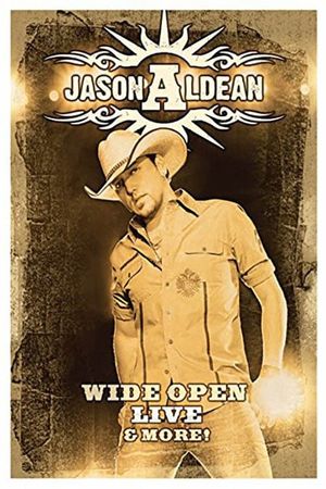 Jason Aldean - Wide Open Live and More's poster