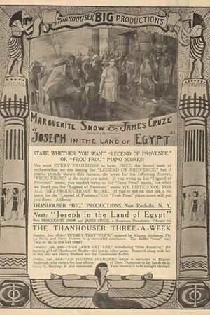 Joseph in the Land of Egypt's poster