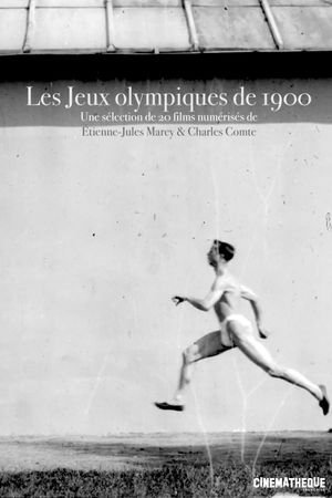 Les Jeux olympiques de 1900's poster image