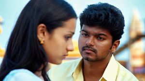 Ghilli's poster