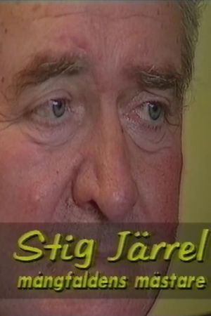 Stig Järrel 80 år's poster