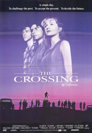 The Crossing's poster