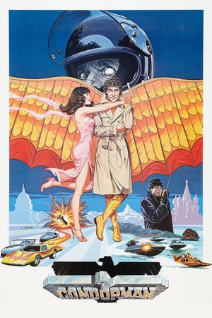 Condorman's poster