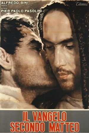 The Gospel According to St. Matthew's poster