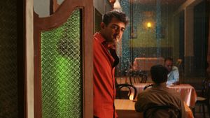 Mankatha's poster