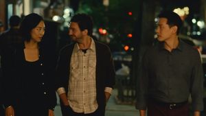 Past Lives's poster