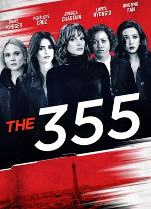 The 355's poster