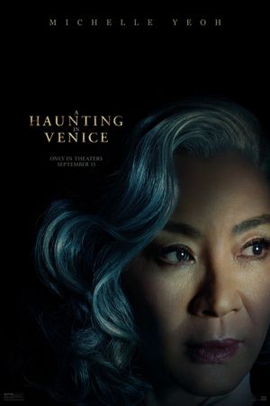 A Haunting in Venice's poster