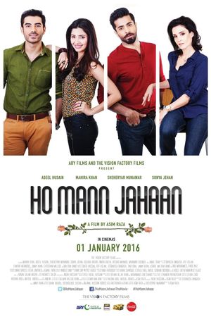 Ho Mann Jahaan's poster