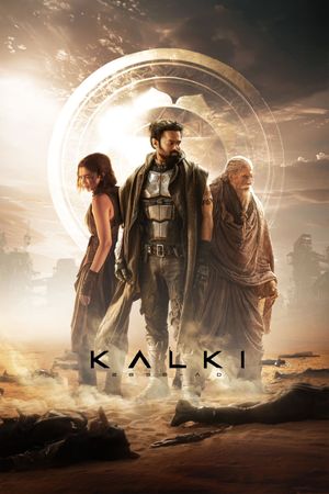 Kalki 2898 AD's poster