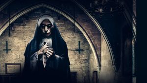 The Bad Nun's poster