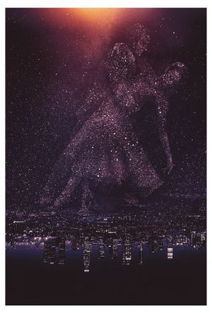 La La Land's poster