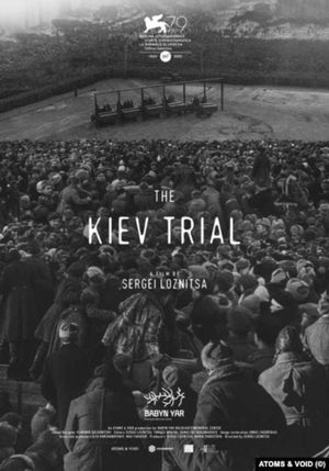The Kiev Trial's poster