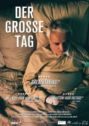 Der große Tag's poster