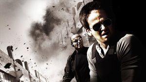 Deadly Impact's poster
