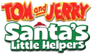 Tom and Jerry Santa's Little Helpers's poster