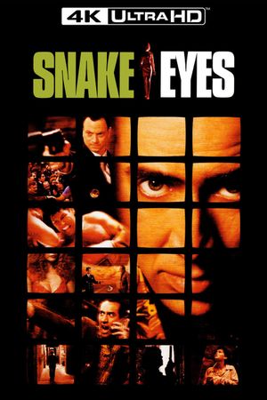 Snake Eyes's poster