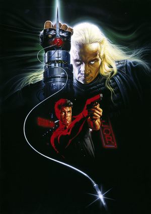 Dark Angel's poster