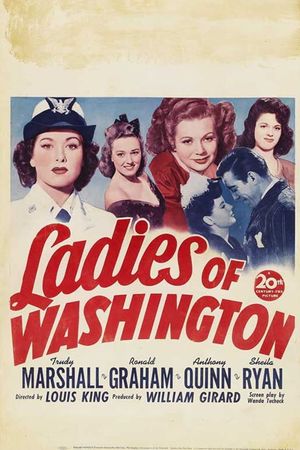 Ladies of Washington's poster