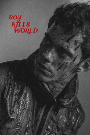 Boy Kills World's poster