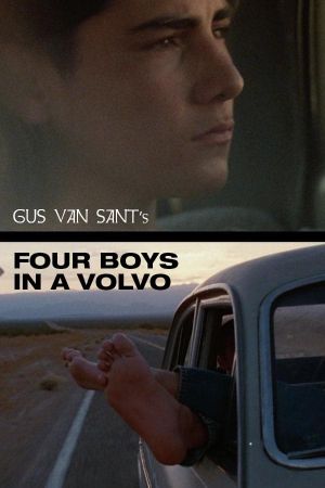 Four Boys in a Volvo's poster image