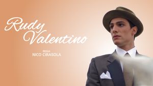 Rudy Valentino's poster