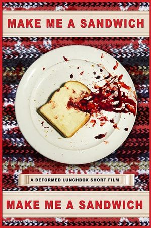Make Me a Sandwich's poster